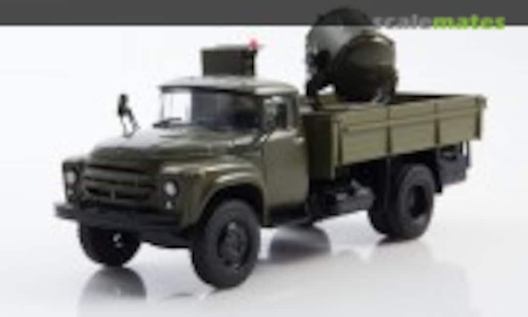 1:43 APM-90M (ZIL-130) (Modimio LG055)