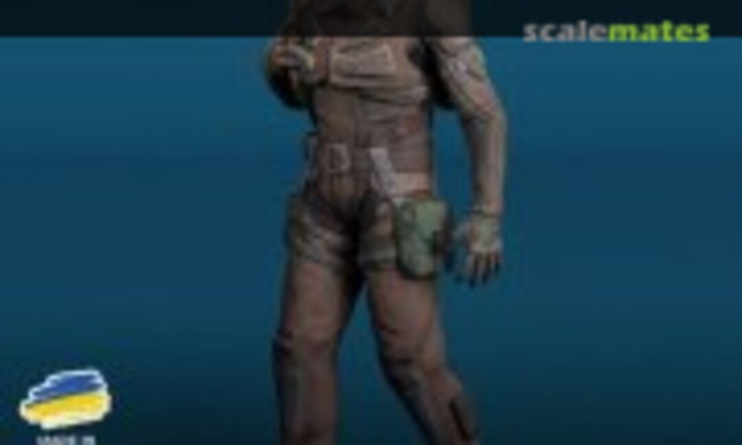 1:35 Exclusion Zone Stalker (Spalah SP-14435) SP-14435