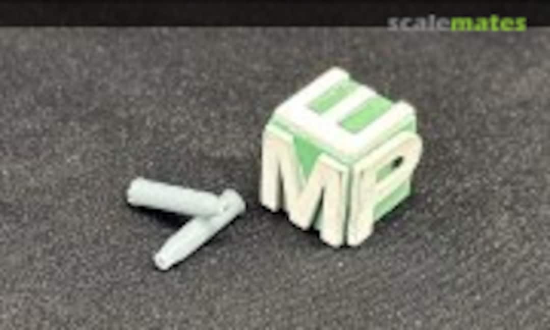 1:25 Ammo 57mm (ZSU) - Shell H-VAP (EMP3d 25041155) 25041155