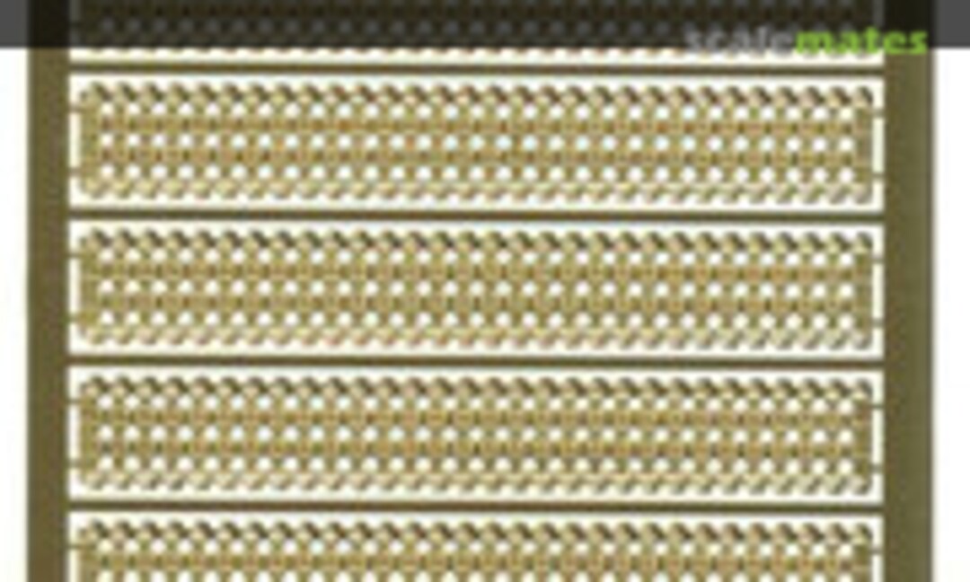 1:48 PSP plates (L'Arsenal Aero AC 48 19) AC 48 19