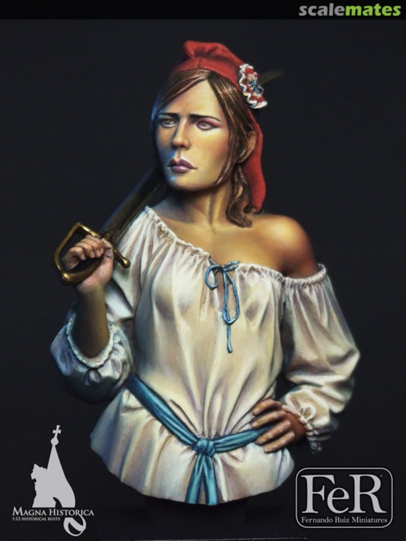 Boxart Marianne, Le Triomphe de la République MHB00011 FeR Miniatures Boxart Marianne, Le Triomphe de la République MHB00011 FeR Miniatures