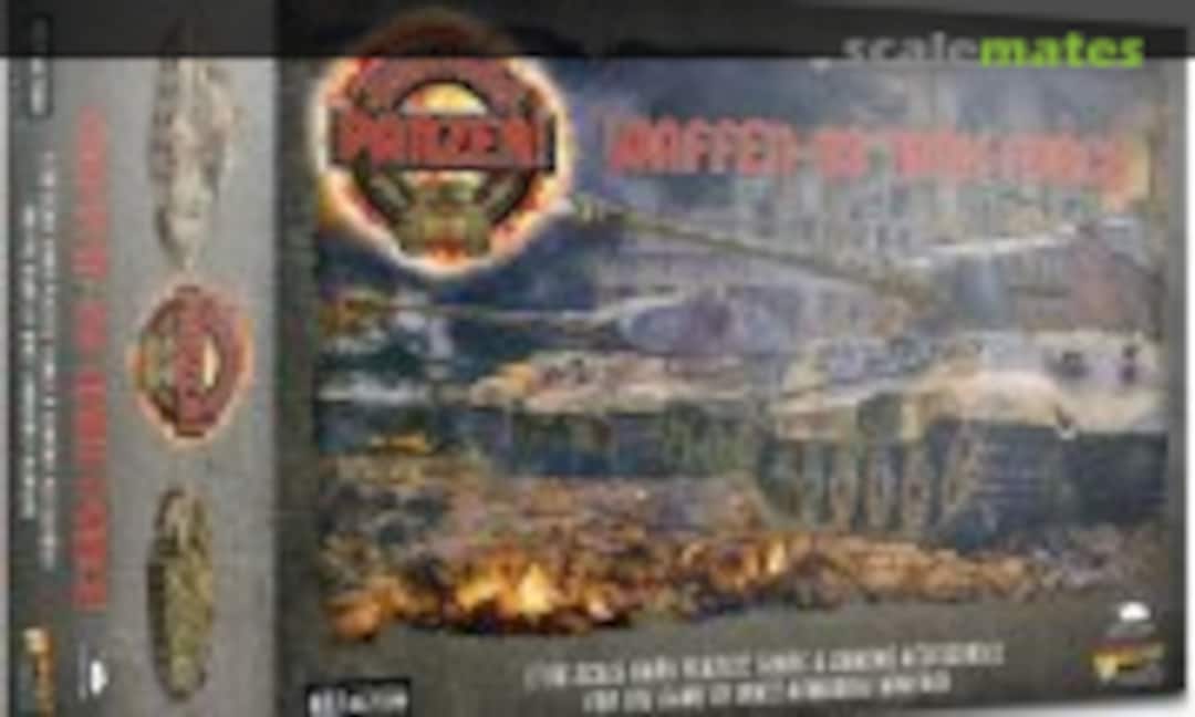 1:56 Waffen-SS Tank Force (Warlord Games 482010006)