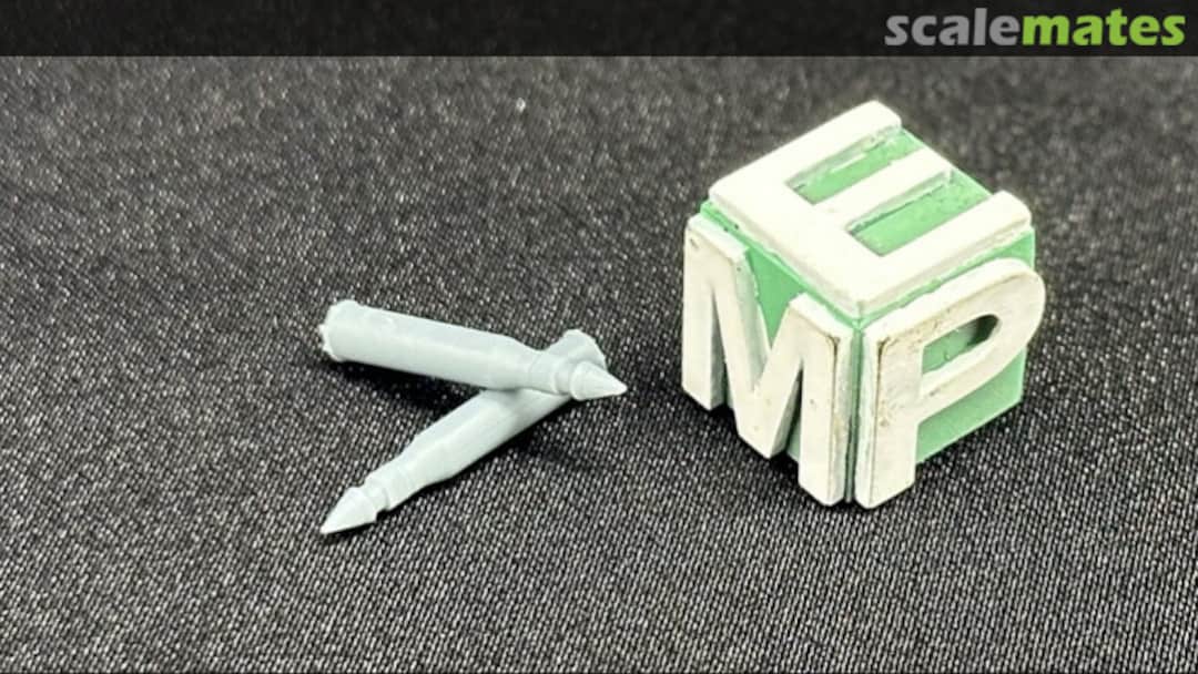 Boxart Ammo 57mm (ZSU) - H-VAP Round 25041156 EMP3d Boxart Ammo 57mm (ZSU) - H-VAP Round 25041156 EMP3d