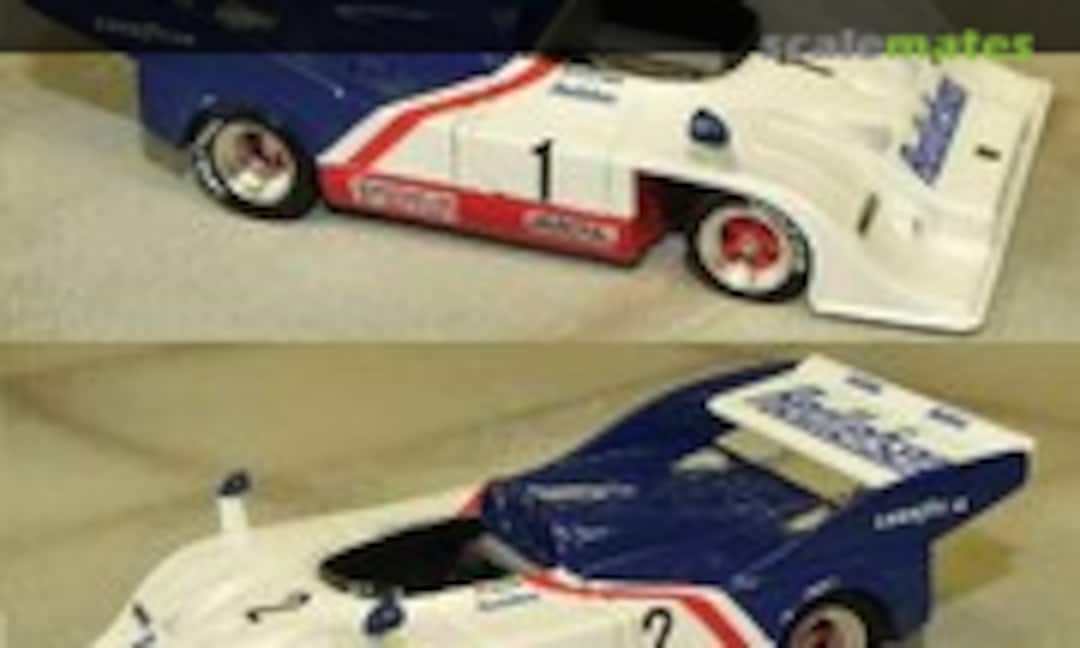 Porsche 917-10 &quot;Redlefsen&quot; (Marsh Models MM243)