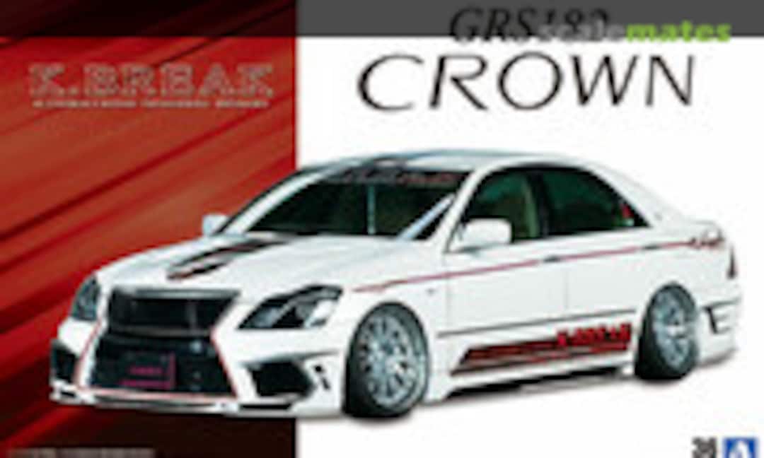 1:24 K-Break Hyper GRS182 Crown (Aoshima 054246) 054246