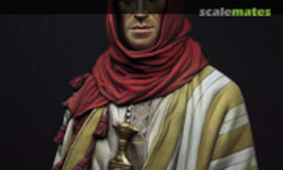 1:12 Lawrence of Arabia, Aqaba, 1917 (FeR Miniatures MHB00010) MHB00010