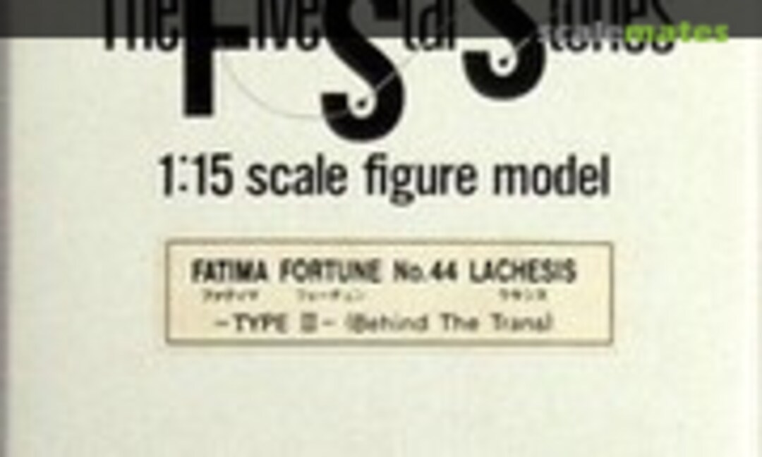 1:15 Lachesis -Type Ⅲ- (Kaiyodo )