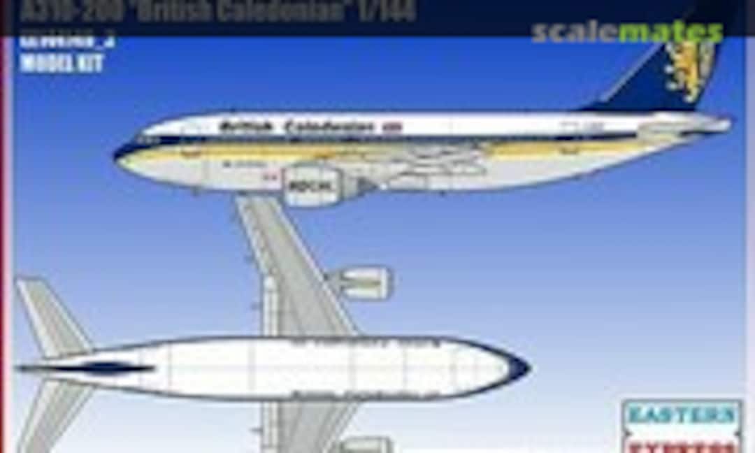 1:144 A310-200 &quot;British Caledonian&quot; (Eastern Express EE144149_2)