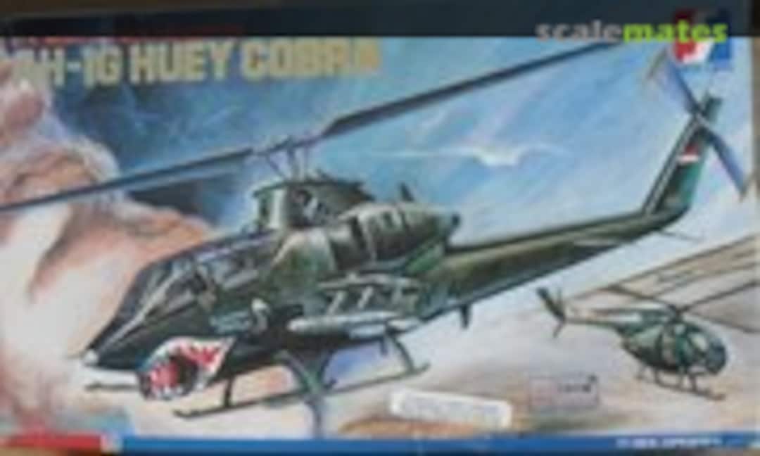 1:50 AH-1G Huey Cobra (Seminar )