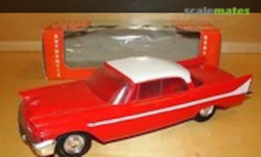 1:25 1958 DeSoto Fireflite Sportsman (Jo-Han )