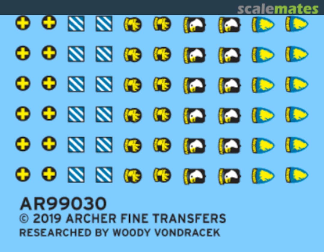 Boxart U.S. 3rd and 33rd Infantry Division and 13th, 17th, 101st Airborne patches AR99030 Archer Boxart U.S. 3rd and 33rd Infantry Division and 13th, 17th, 101st Airborne patches AR99030 Archer