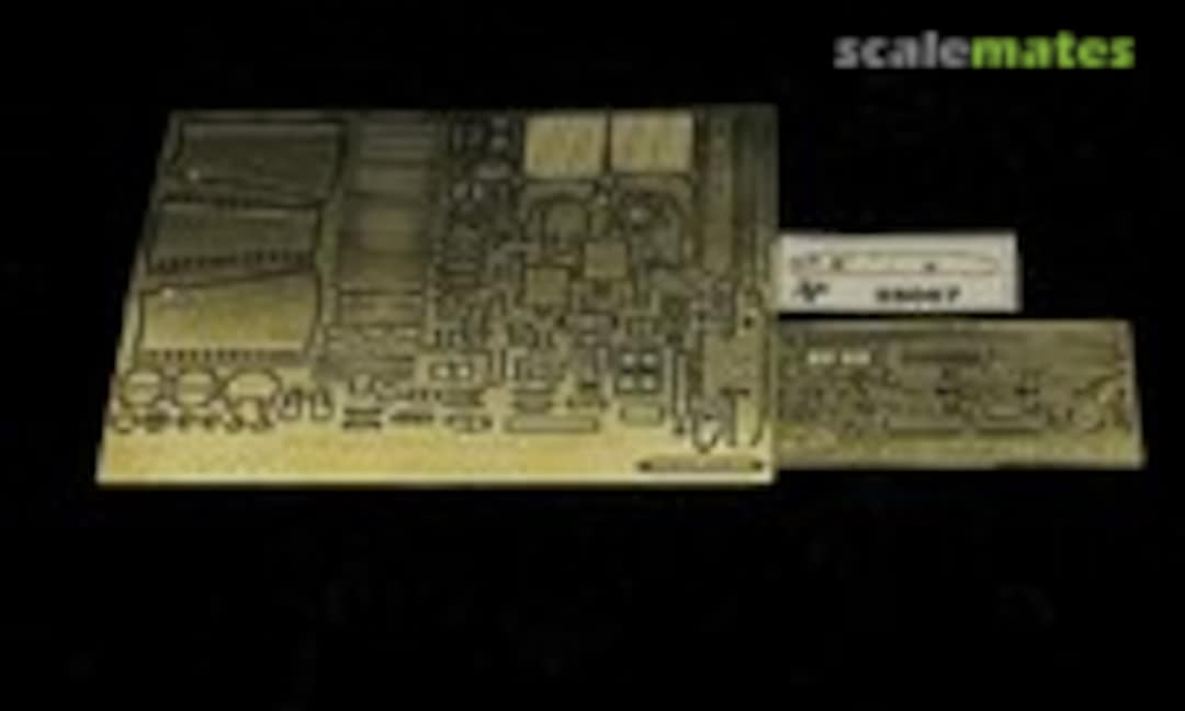 1:35 le.gl.Einheits-Pkw (Kfz.4) - detail set (Vmodels 35067) 35067