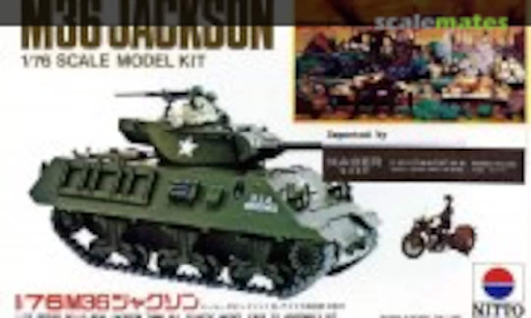 1:76 M36 Jackson (Nitto/Kager 455)