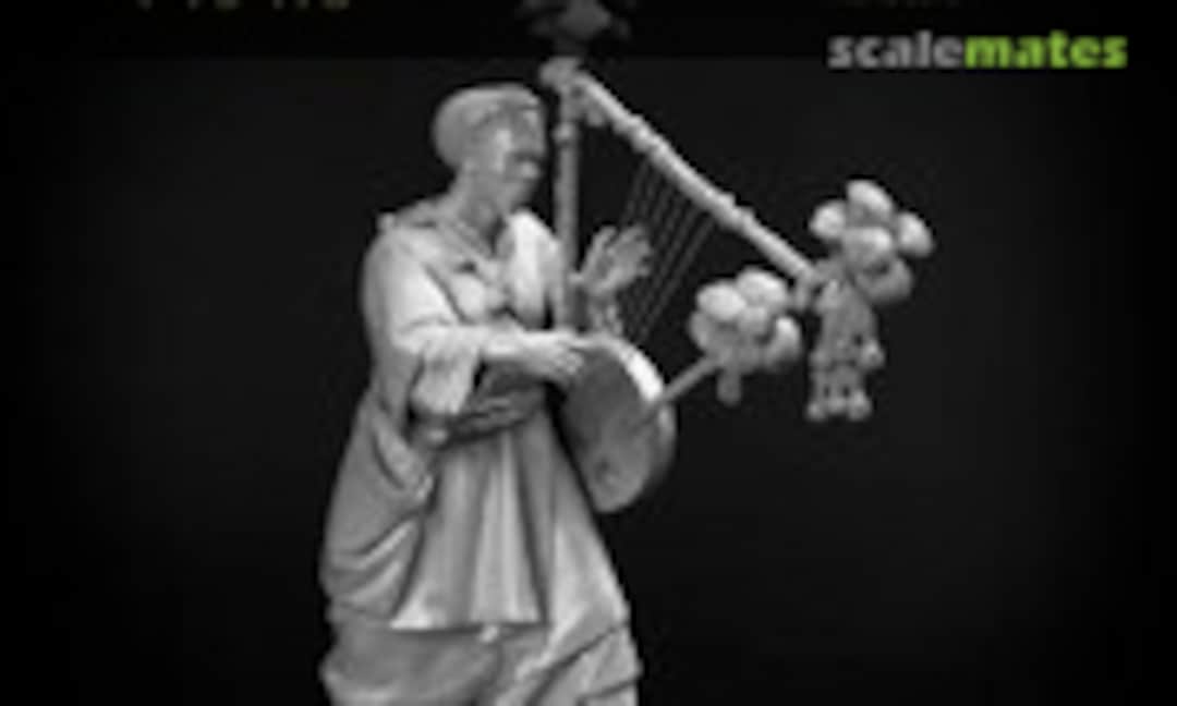 1:24 Oriental Stories - Kitarist (Altores Studio F-75-178) F-75-178