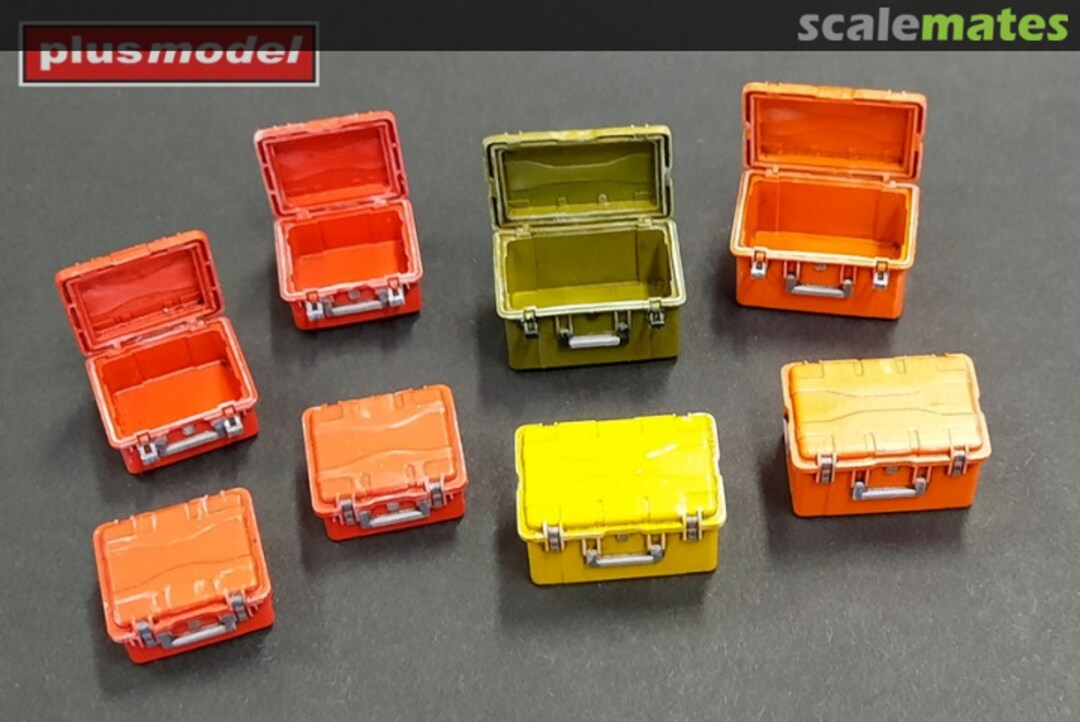 Boxart Tool boxes high DP3023 PlusModel Boxart Tool boxes high DP3023 PlusModel