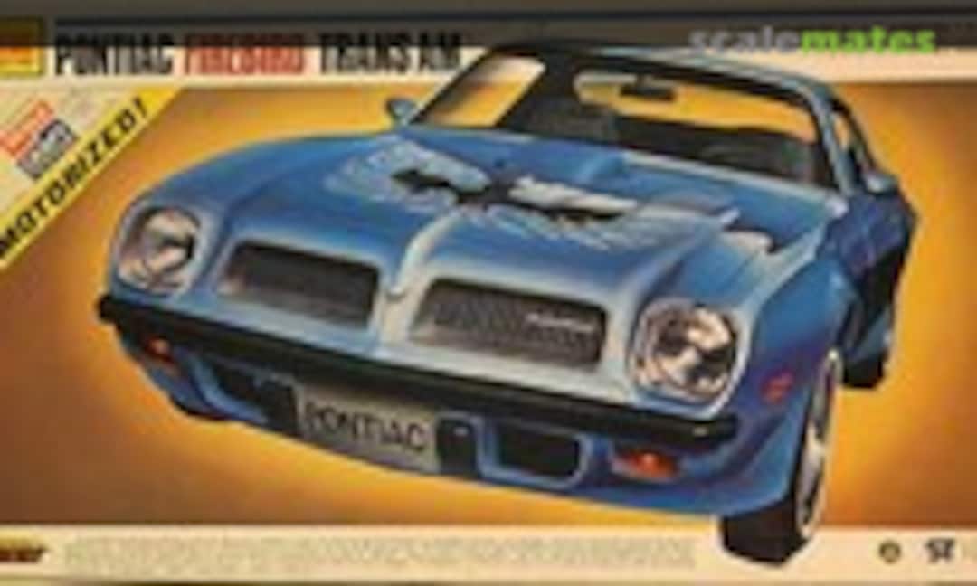 1:24 Pontiac Firebird Trans Am (Otaki/Scale Craft OT3-62-800)