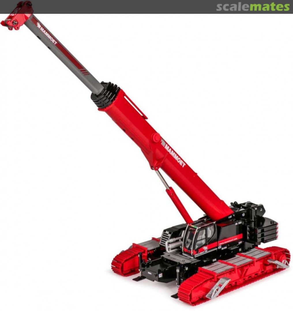 Boxart Liebherr LTR 1220 Crawler Crane 410310 Conrad Boxart Liebherr LTR 1220 Crawler Crane 410310 Conrad