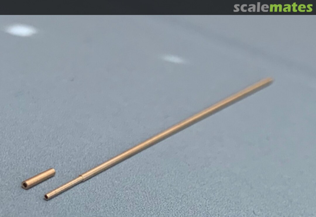 Boxart Messerschmitt Bf-110D-1 / Bf-110D-3 pitot pipes MTCA32193 Profimodeller Boxart Messerschmitt Bf-110D-1 / Bf-110D-3 pitot pipes MTCA32193 Profimodeller