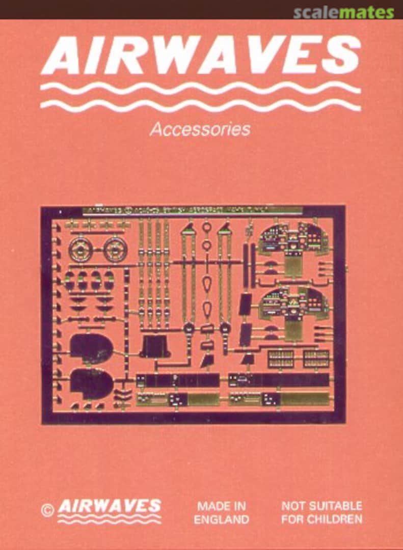 Boxart Hawk T Mk1 AC4805 Airwaves Boxart Hawk T Mk1 AC4805 Airwaves