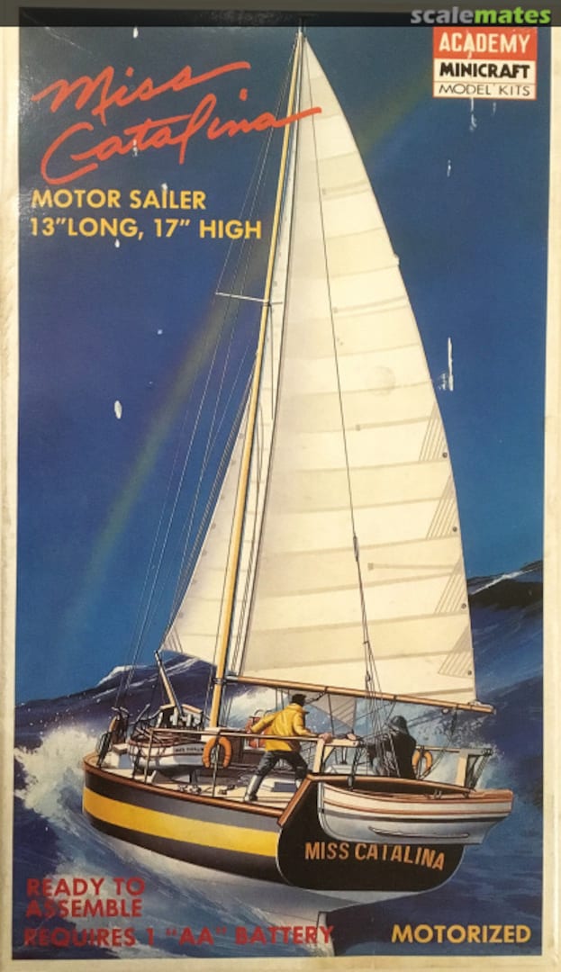 Boxart Miss Catalina 1418 Academy/Minicraft