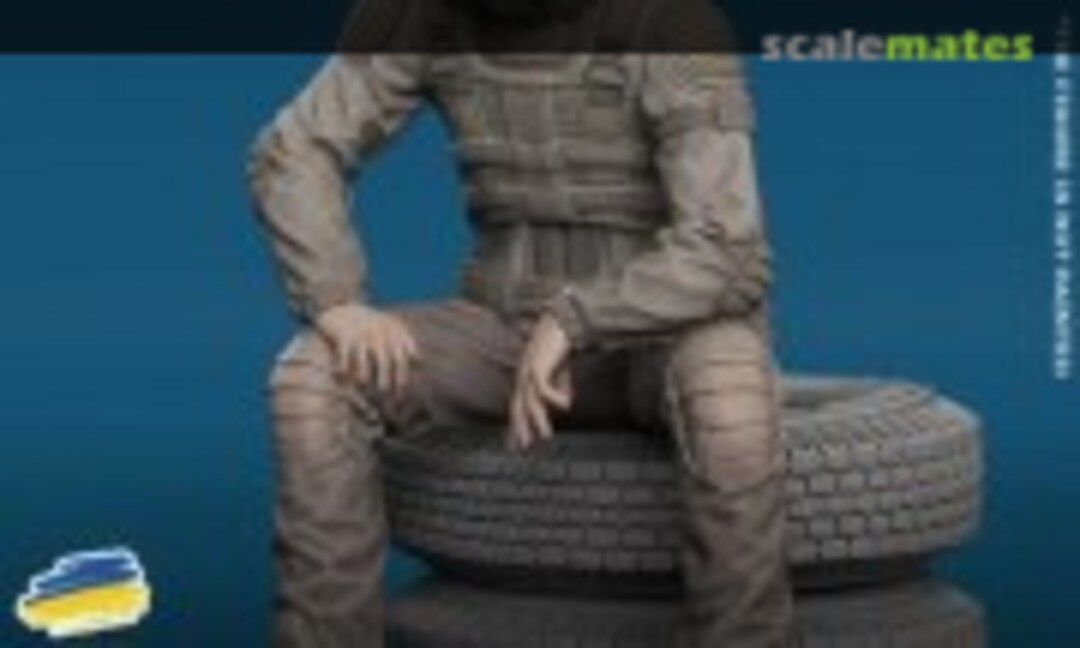 1:35 Stalker on Hiatus (Spalah SP17135) SP17135