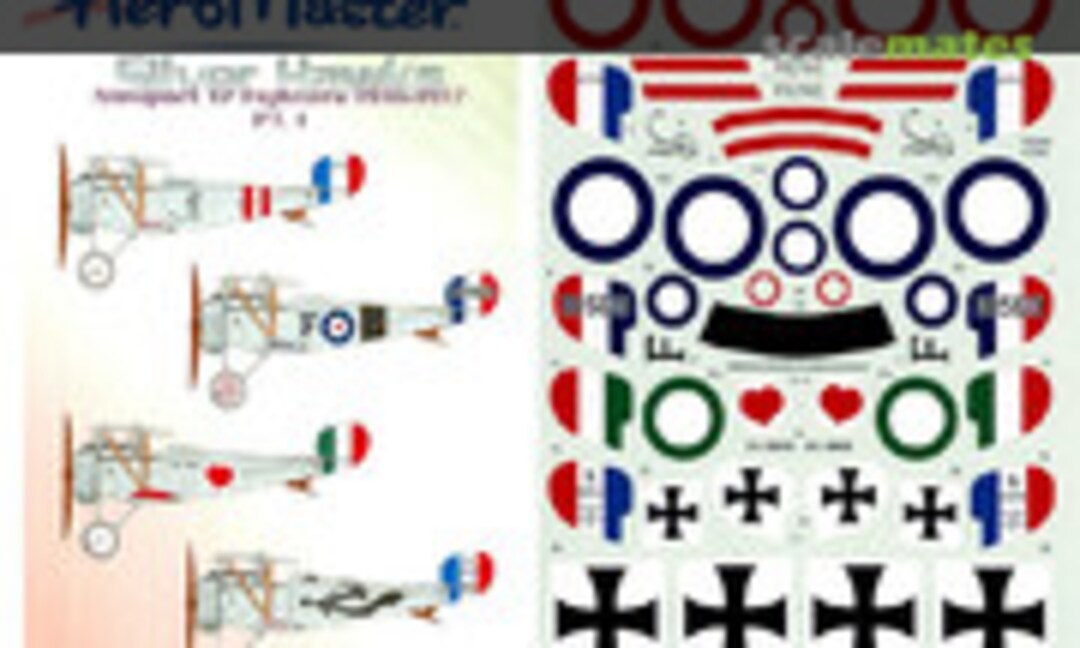 1:48 Silver Hawks (AeroMaster 48-504) 48-504