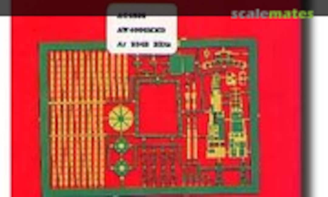 1:48 Arado Ar-234 Blitz details (Airwaves AC-4806) AC-4806