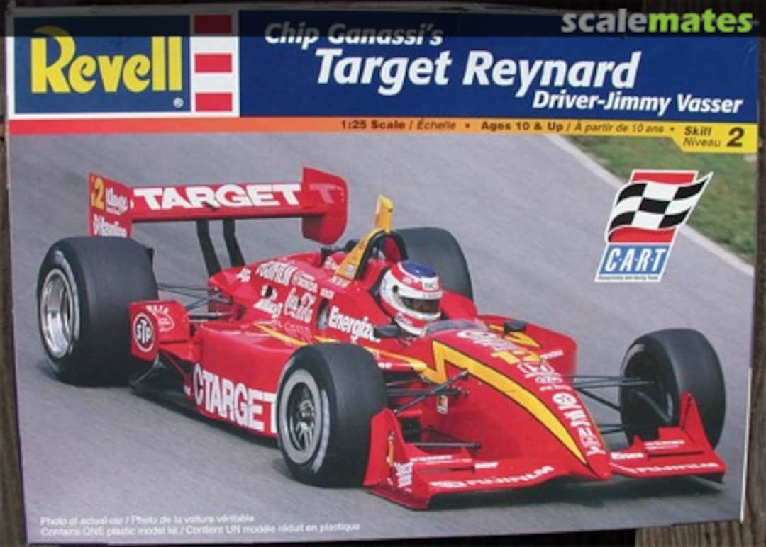 Boxart Target Reynard 85-2325 Revell