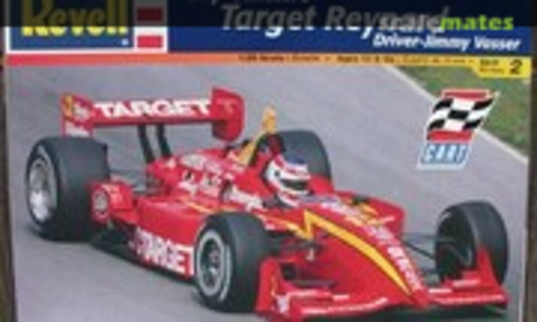 1:25 Target Reynard (Revell 85-2325)