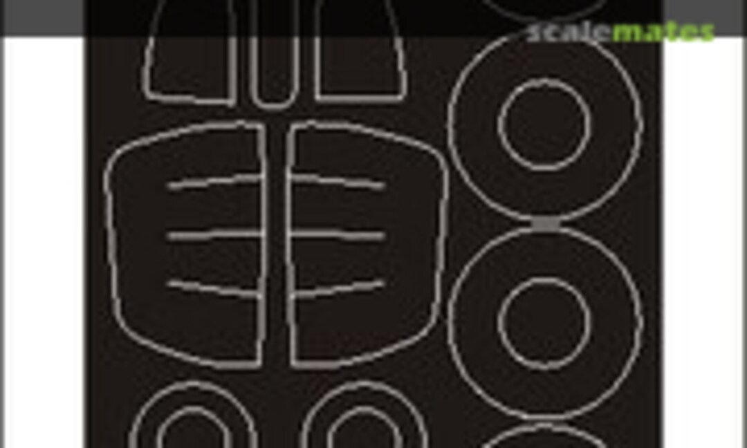 1:72 F-105D (Montex SM72150) SM72150