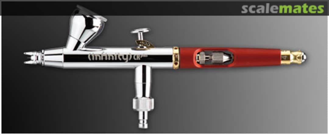 Boxart Infinity CRplus 0,15 126554 Harder & Steenbeck