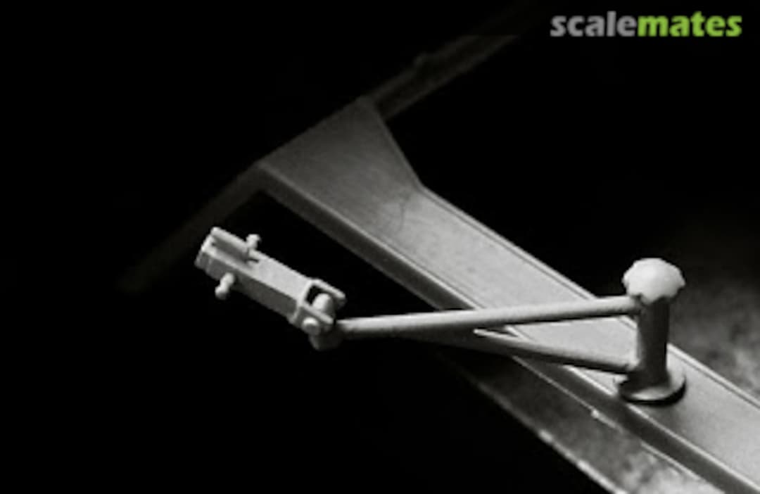 Boxart MG42 Pivot Mount Set (2pcs) C-010 K59 Boxart MG42 Pivot Mount Set (2pcs) C-010 K59