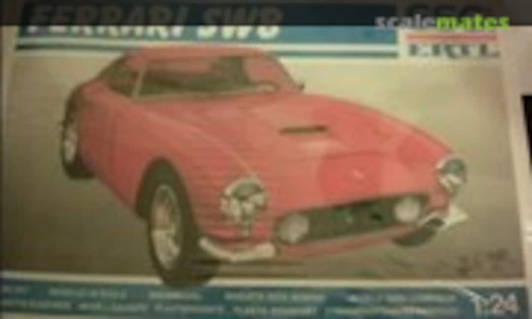 1:24 Ferrari SWB (ESCI/ERTL 3064)