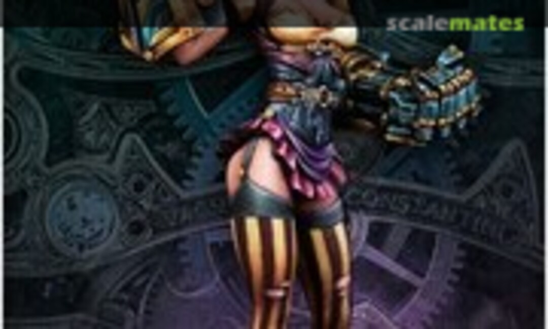 75mm Nancy Steelpunch (SCALE75 SSP-009) SSP-009