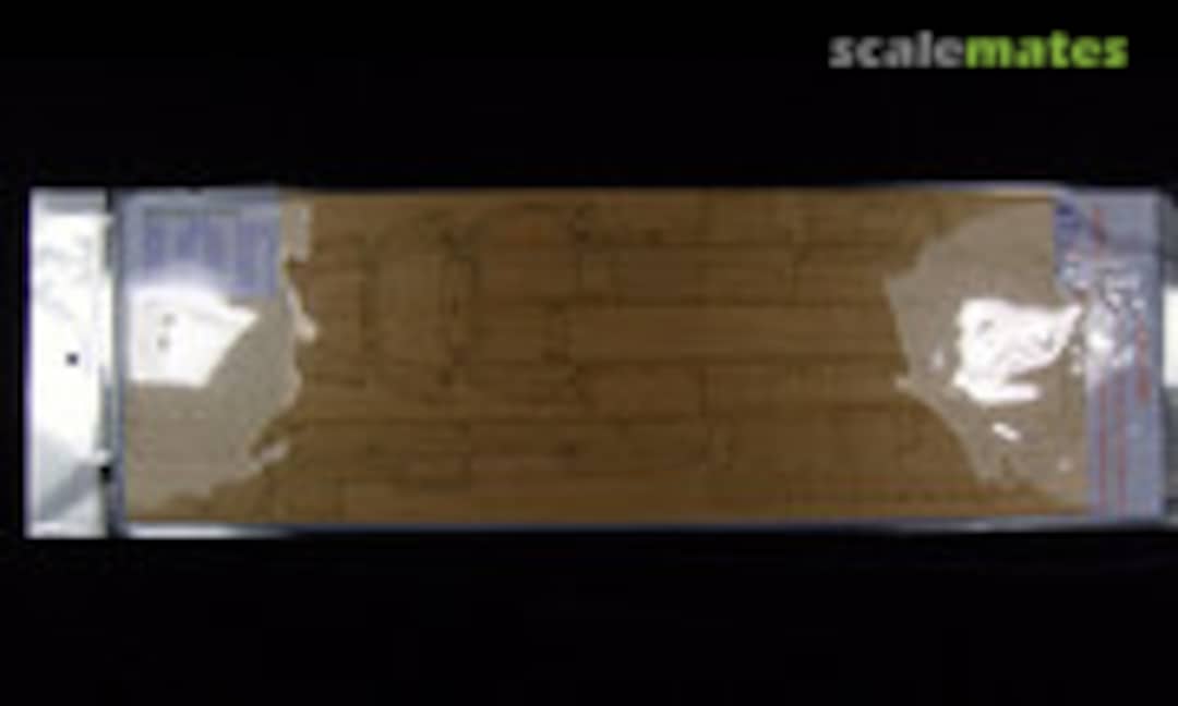 1:275 Robert E. Lee Steamboat Wooden Deck (ArtwoxModel AW50001) AW50001