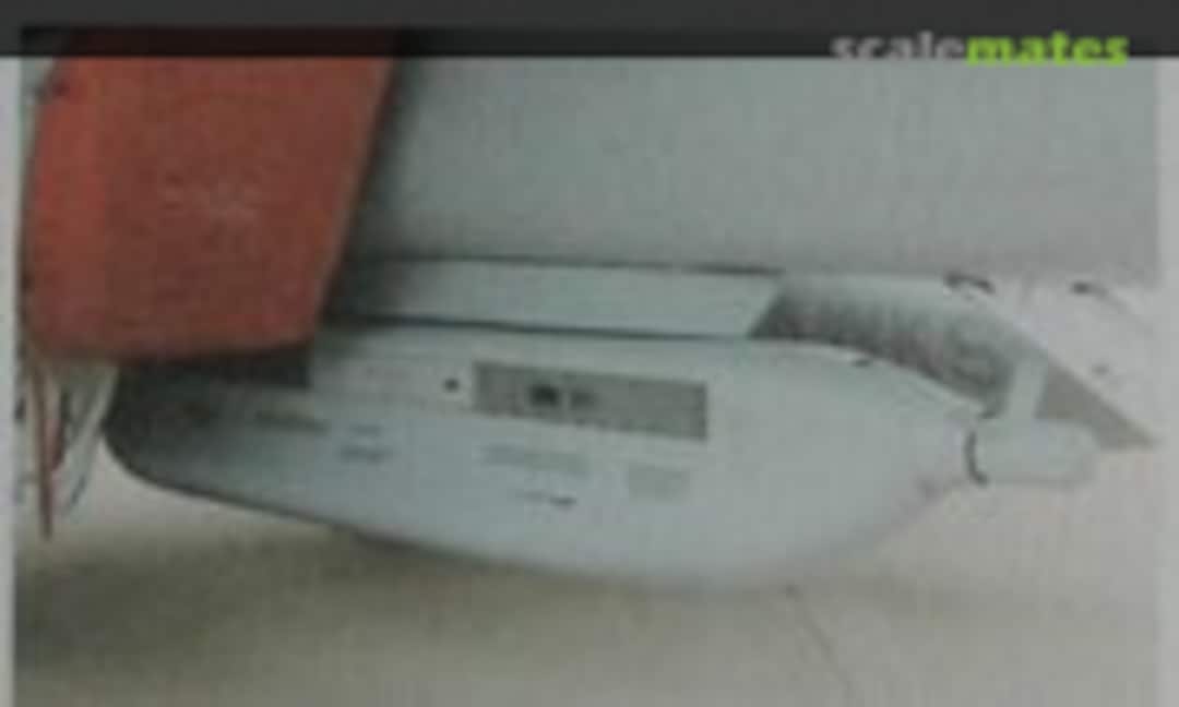 1:144 Low-band ALQ-99 Pods (2) (RetroWings RW44094)