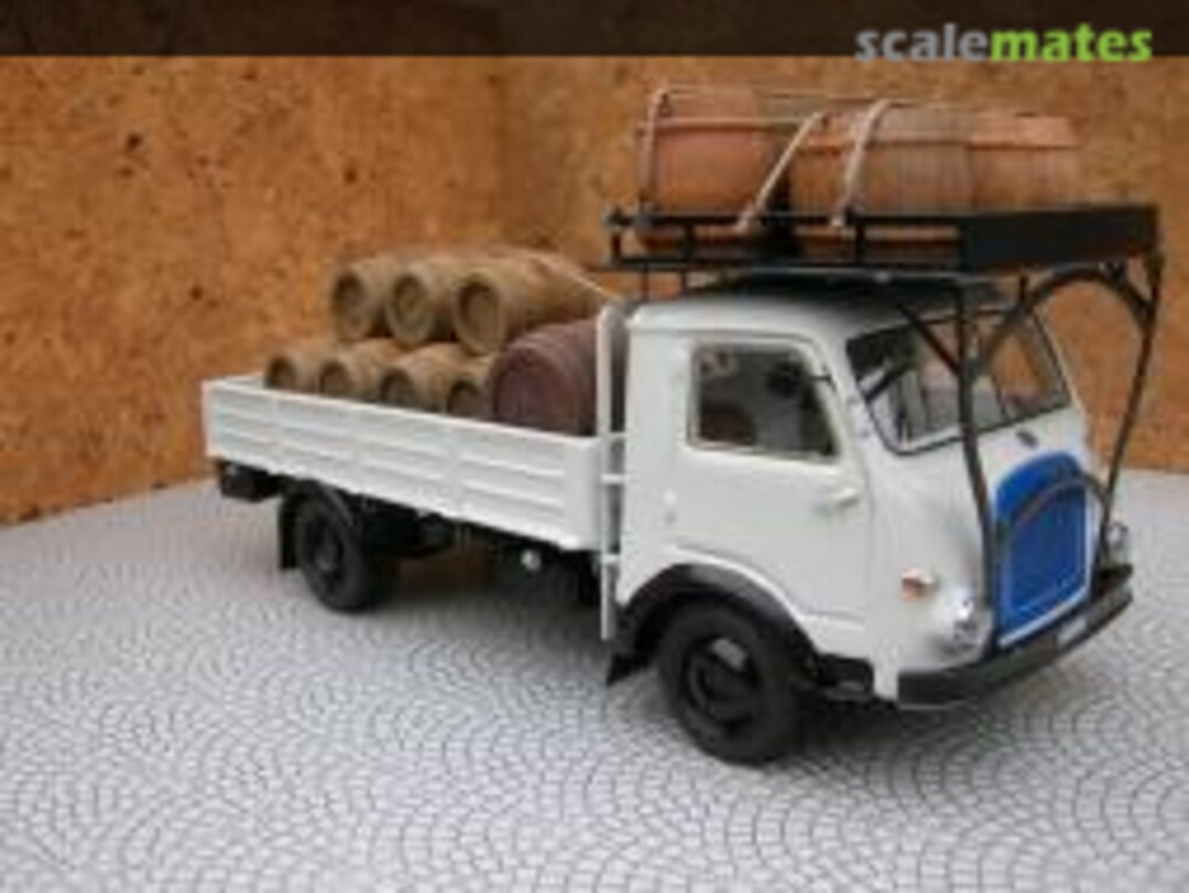 Boxart OM LUPETTO 	 	 TIP M-K 93 IV Model Factory