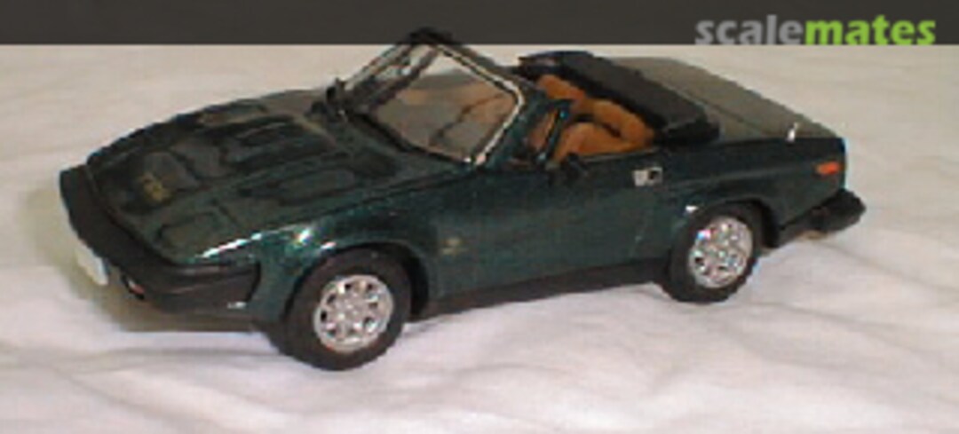 Boxart Triumph TR8 KR117 K&R Replicas Boxart Triumph TR8 KR117 K&R Replicas