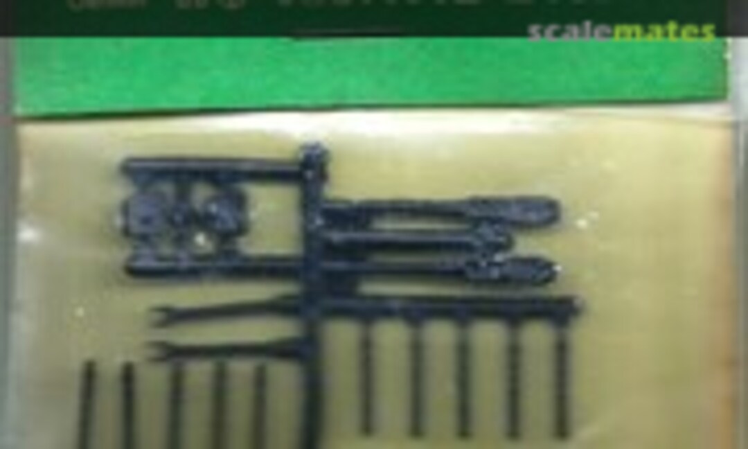 1:72 Machine Guns (Armtec 3453) 3453
