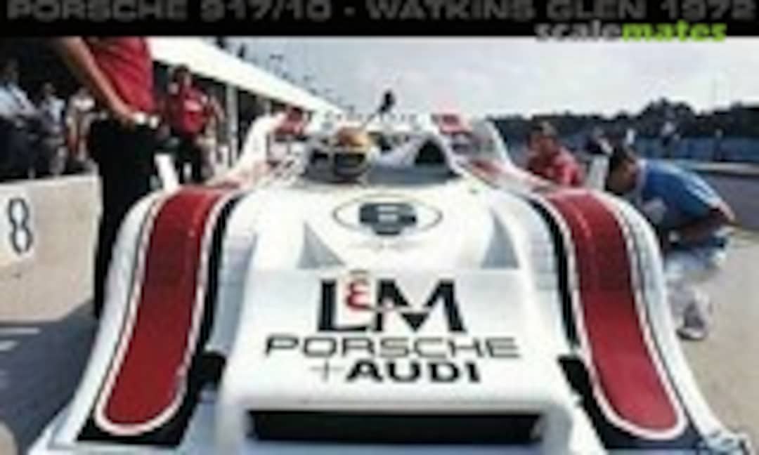 Porsche 917/10 &quot;L&amp;M&quot; (Marsh Models MM064)