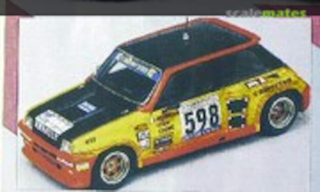 Renault 5 Turbo &quot;Calberson&quot; (Mini Racing 359)