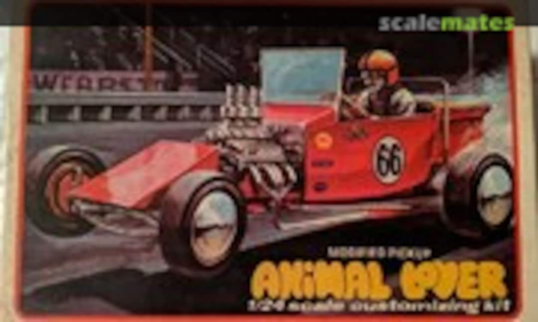 1:24 Animal Lover (Lindberg 6302-200)