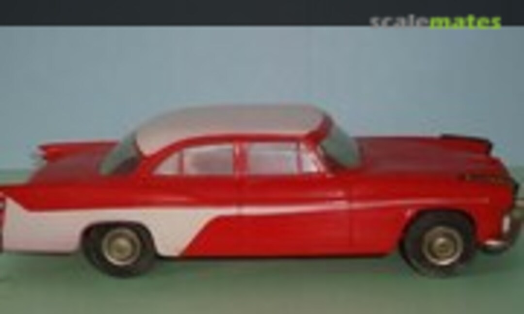 1:25 1956 DeSoto Fireflite (Jo-Han )