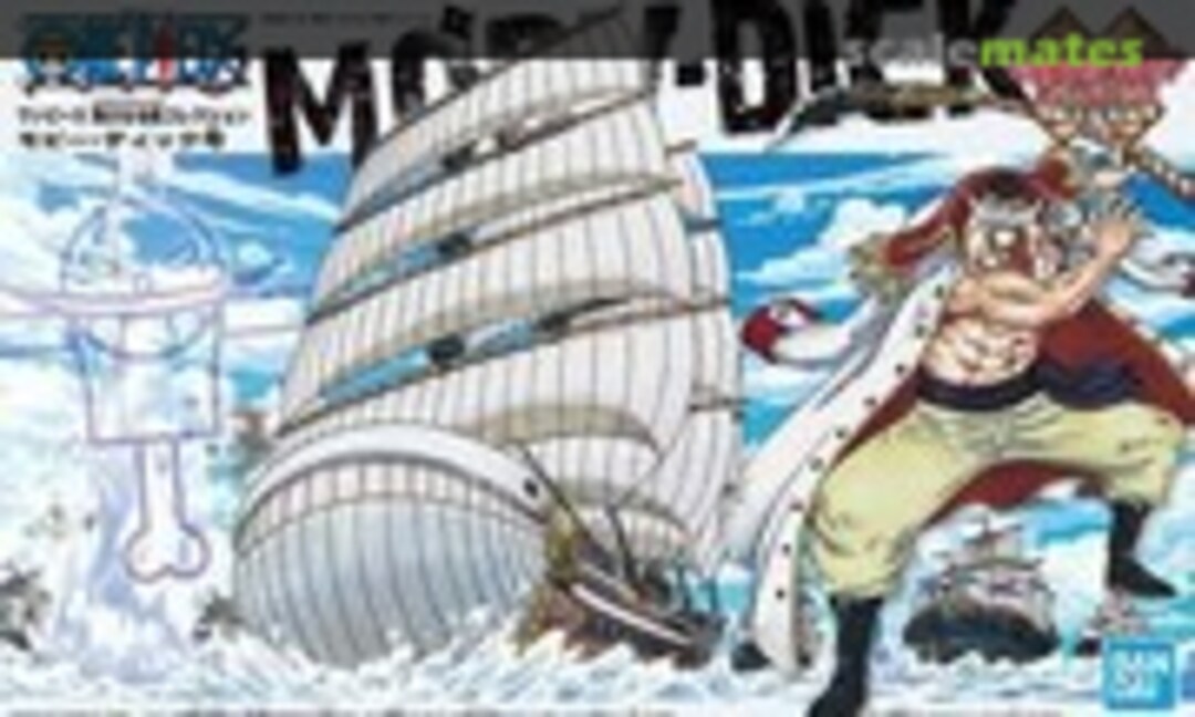 No Moby-Dick (Bandai Spirits 5057429)