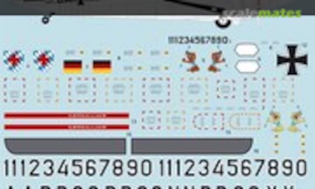 1:48 C-47 LTG 61 / BMVg (HaHen 48043) 48043