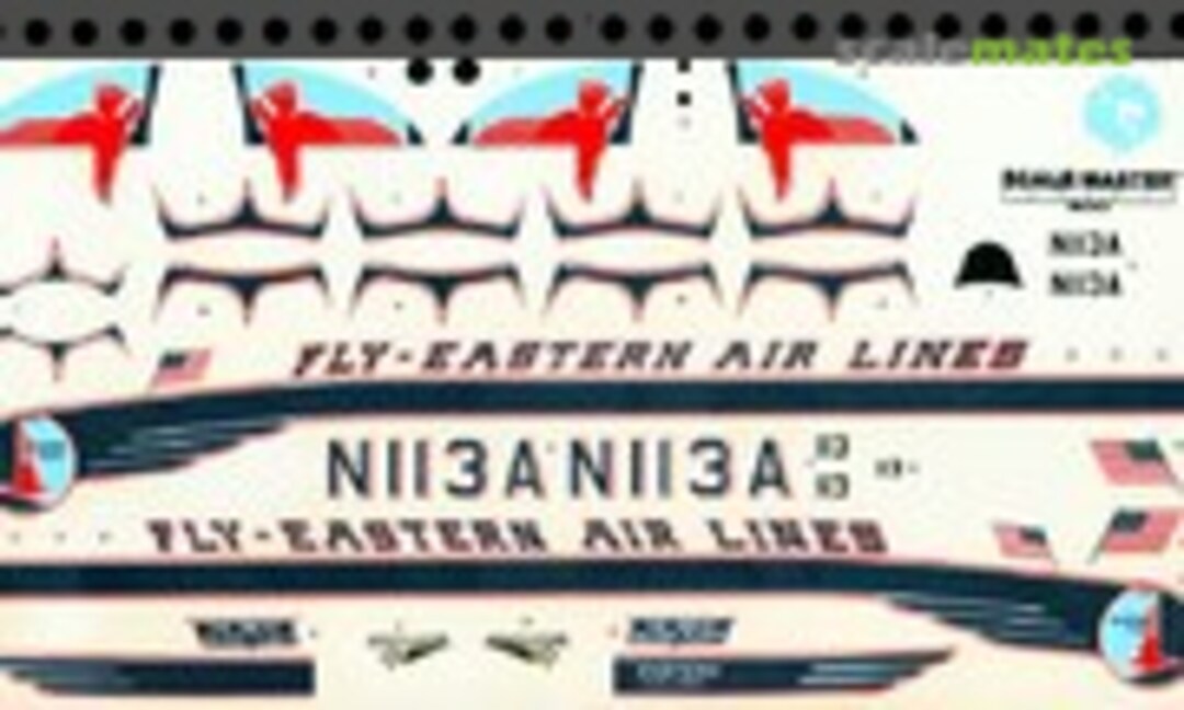 1:72 Eastern Air Lines - Lockheed L649/L-749 Constellation (IPMS USA )
