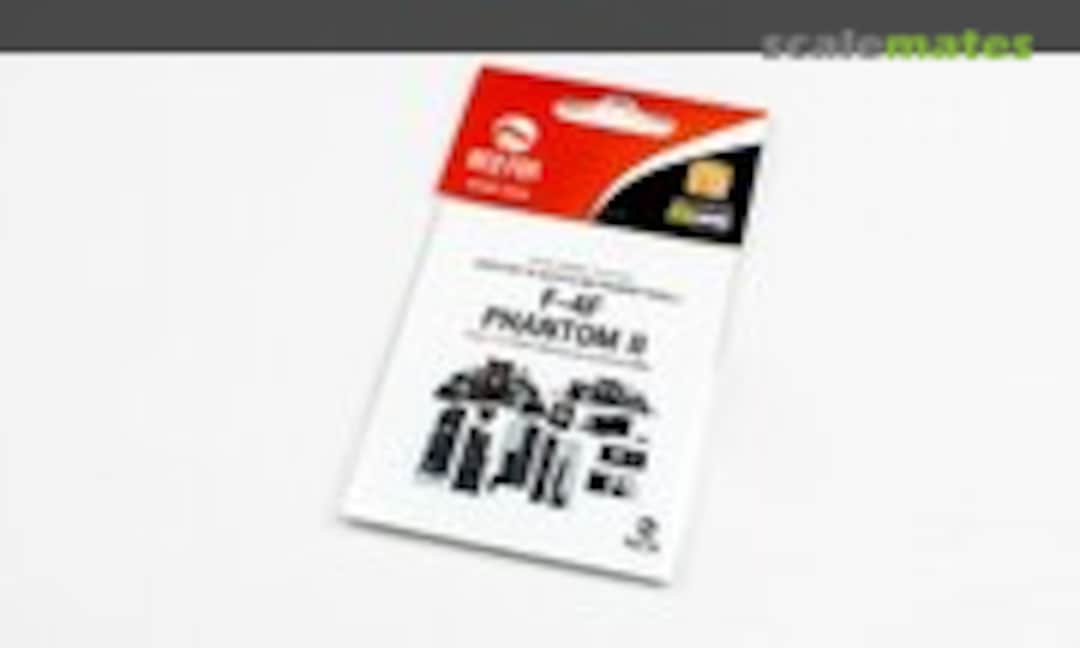 1:32 F-4F Phantom II (Red Fox Studio RFSQS-32059) RFSQS-32059