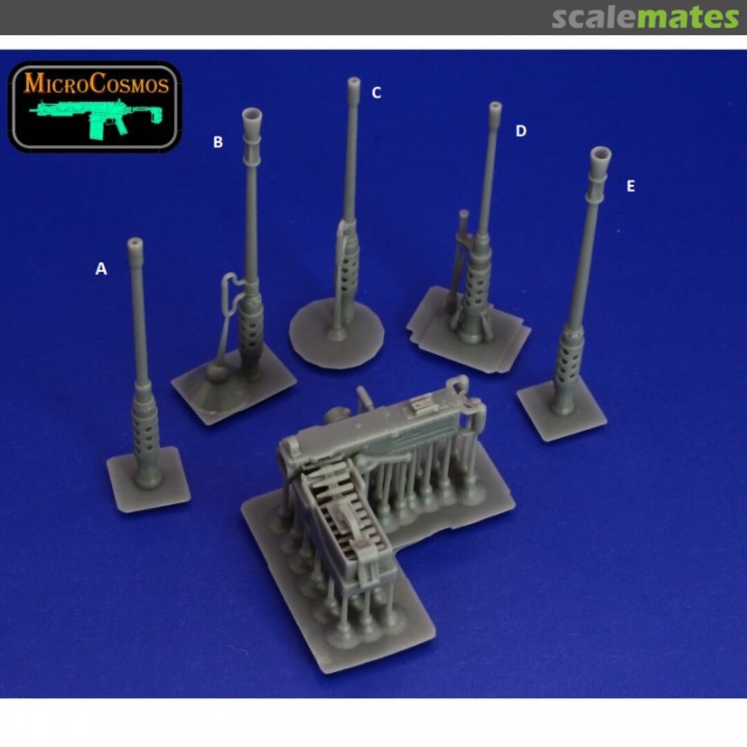 Boxart M2 Browning With Ammo Belt MC-35-16 3D MicroCosmos Boxart M2 Browning With Ammo Belt MC-35-16 3D MicroCosmos