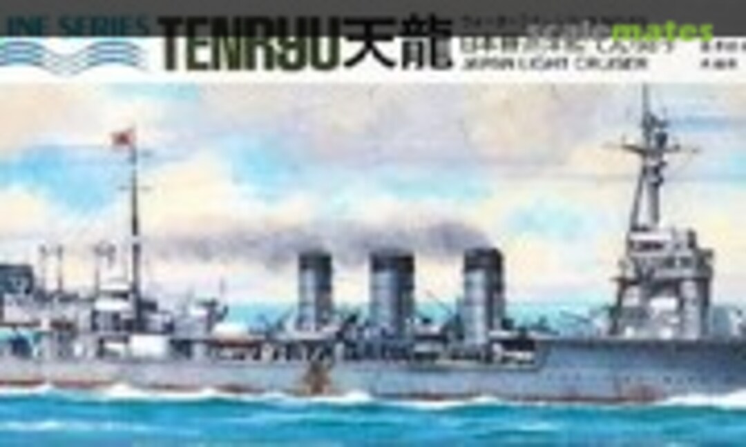 1:700 Tenryu (Hasegawa WL.C085) WL.C085