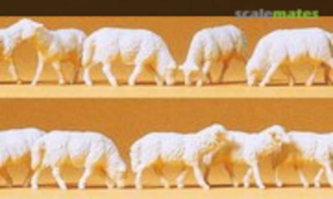 1:87 Sheep (Preiser 14161)